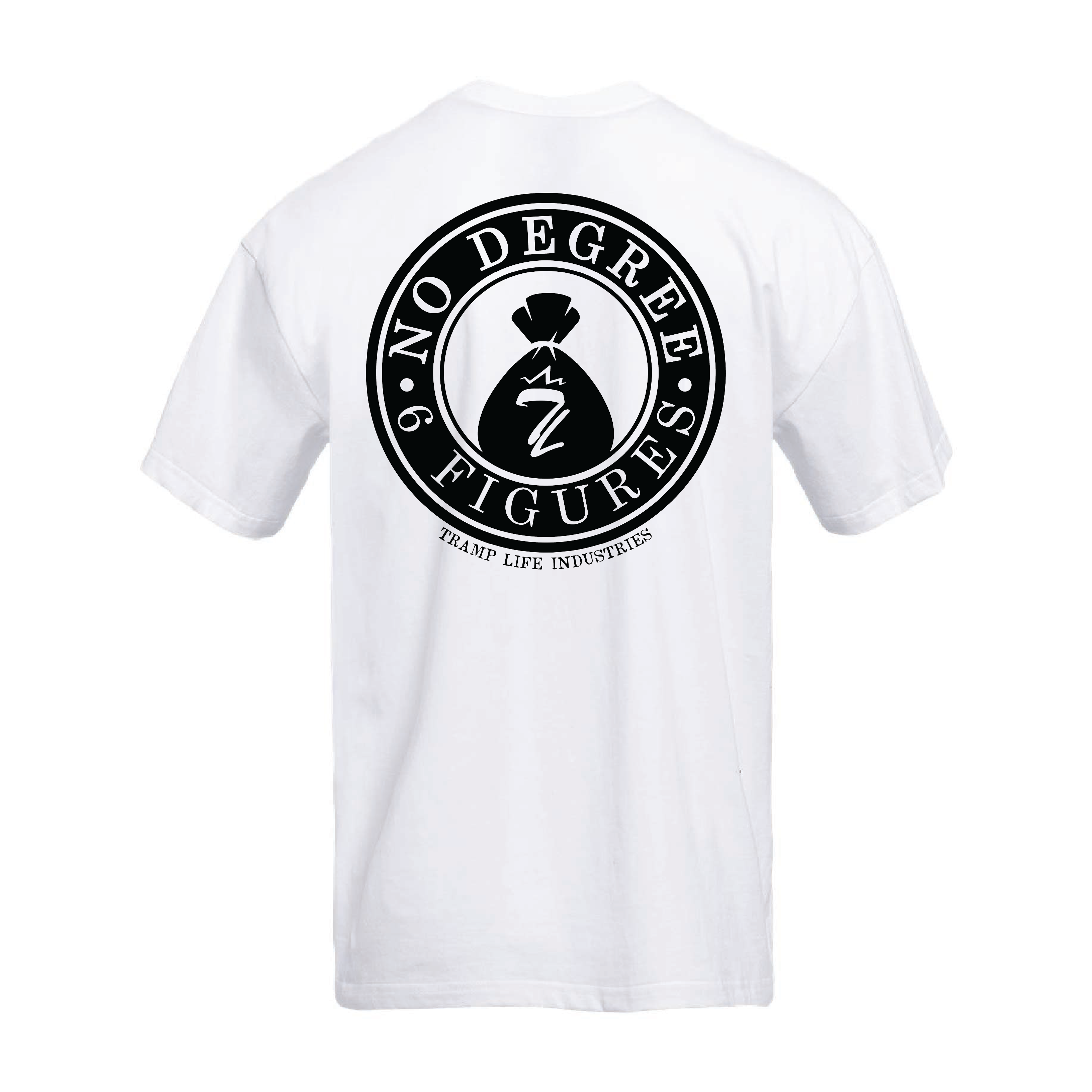 Money Bags Oversized Cotton Tee